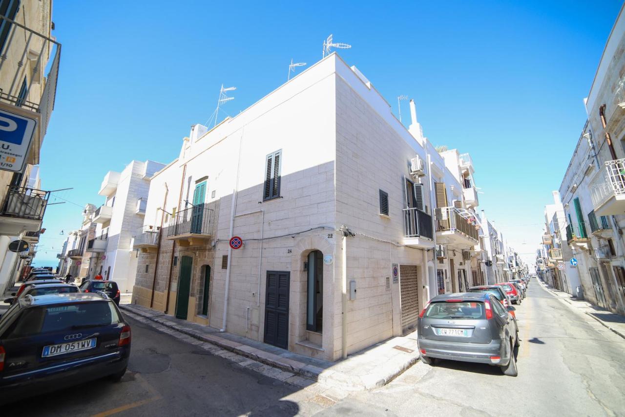 Nunuccio - Locazione Turistica Polignano a Mare Exterior foto